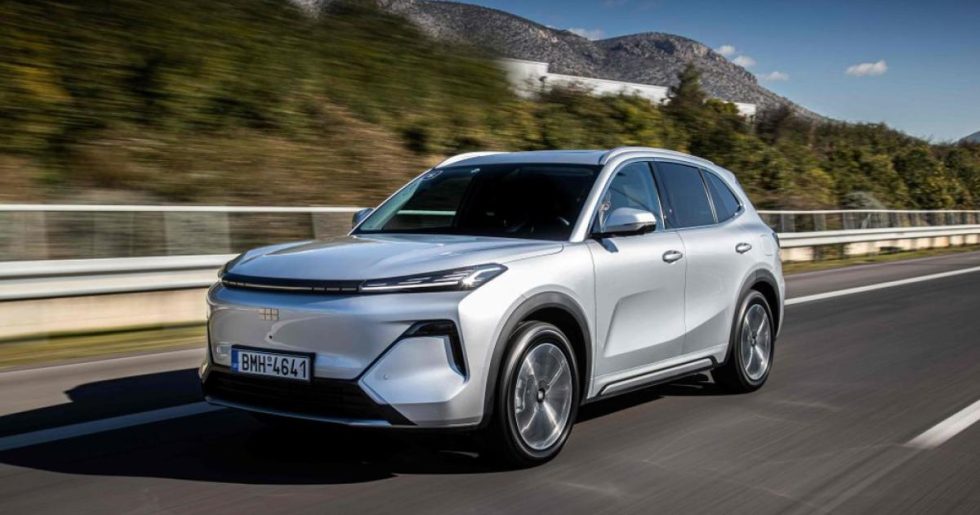 Η Geely Auto στον ετήσιο κατάλογο της S&P Global για την αειφορία